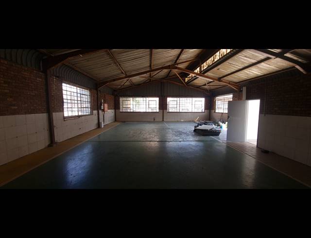 255M² WAREHOUSE TO LET IN BENONI SOUTH